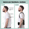 Breathable and Adjustable Posture Corrector Belt for Men and Women