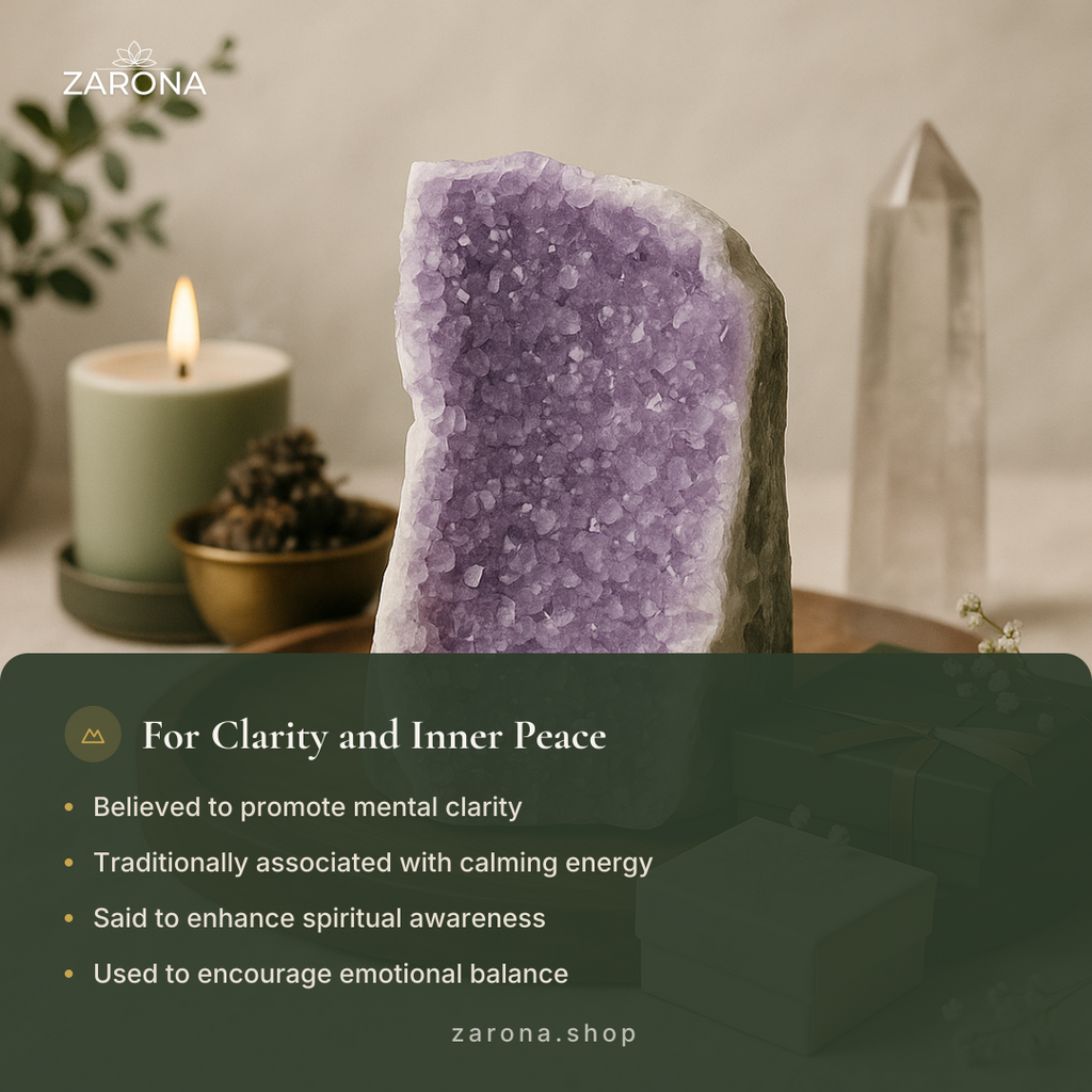 Amethyst Stone