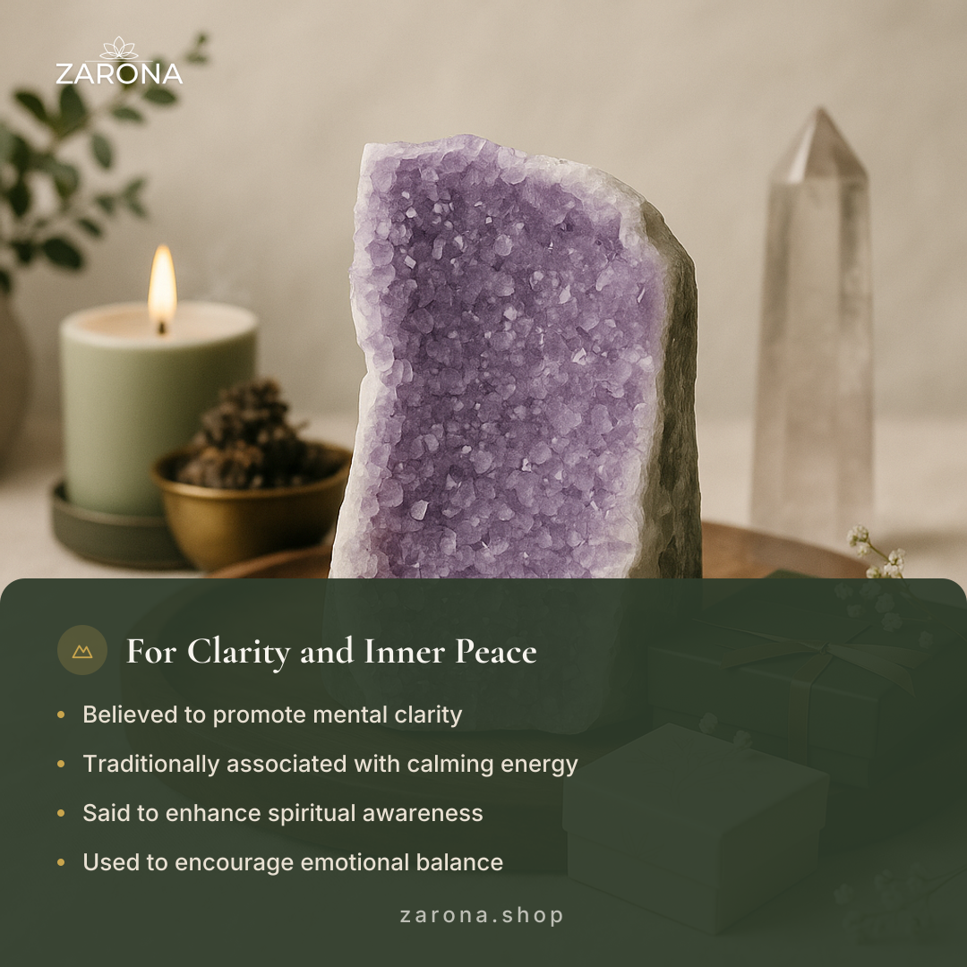 Amethyst Stone